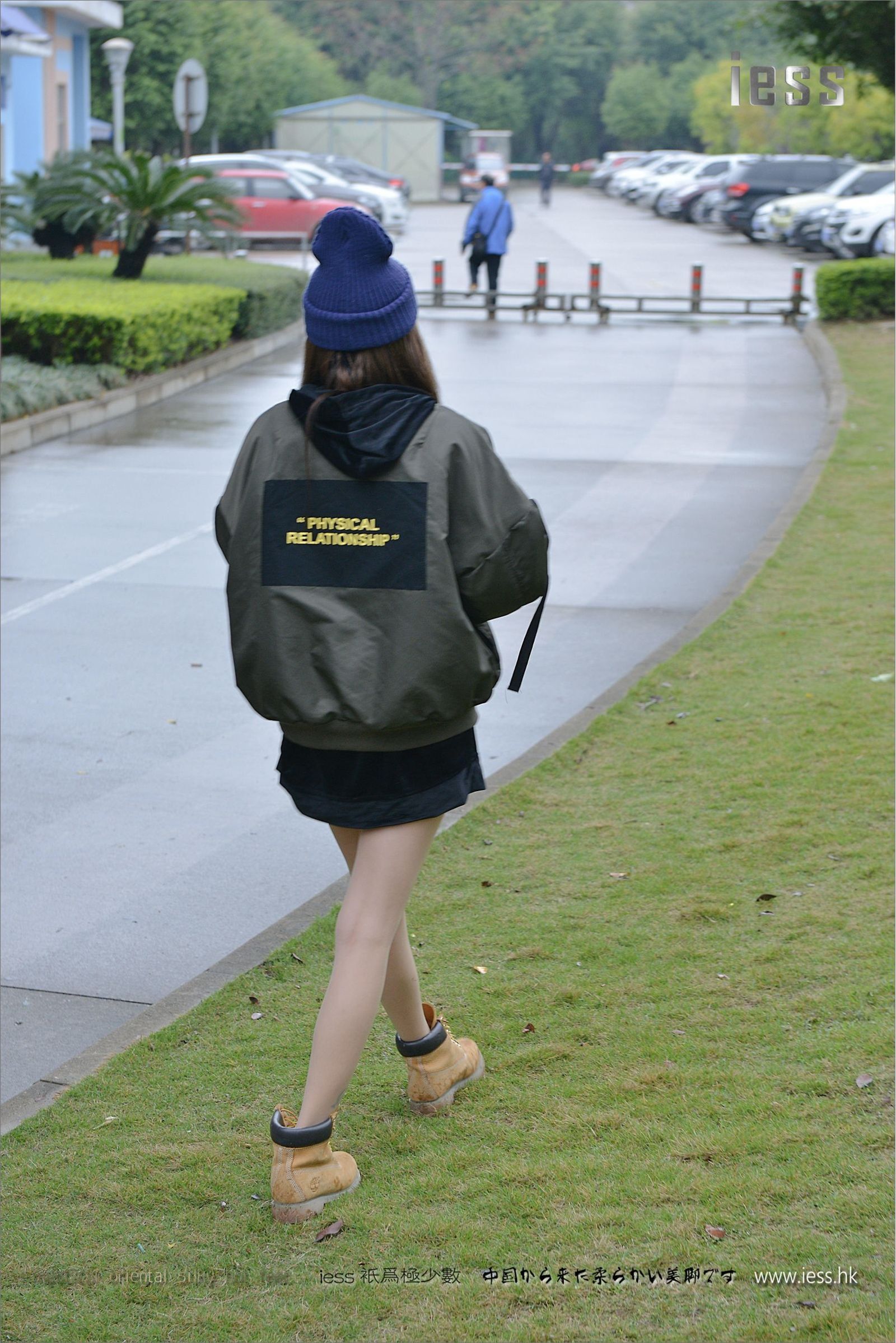 [IESS异思趣向]系列 Mode 潇潇2